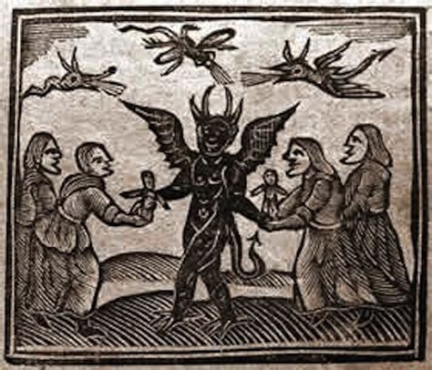 Witch Fever and Witchcraft: Understanding the Connection